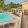 a swimming pool and a deck